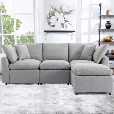 Canapé modulaire Derilien