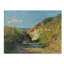 « the sunkeny path, 1882 », reproduction de peinture à l’huile sur toile tendue-223615601