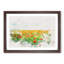 Poppy Field Dreams - Framed Print-56891896-56891898