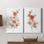 Wildflower Sprig III - Toile tendue avec châssis de qualité supérieure - Prêt à accrocher-1965558300