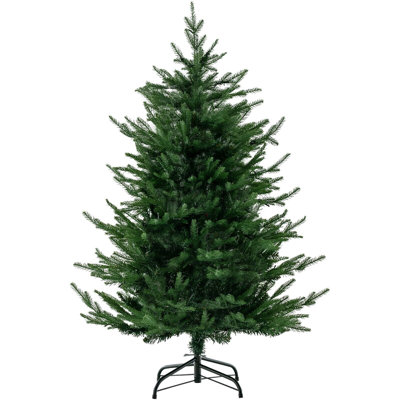Lighted Artificial Christmas Tree