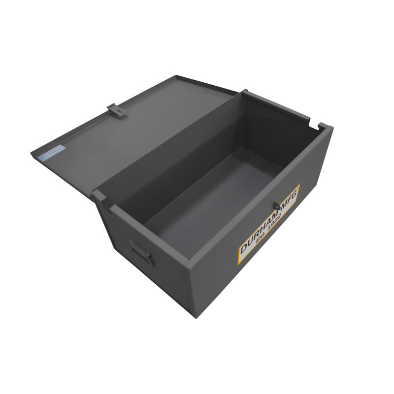 Boîte à souder h 12 po x l 31 po x p 17 po Jobsite