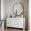 Cascade Six Drawer Dresser