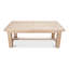 Bauhaus Solid Oak Dining Table