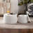 Round Nesting Coffee Table
