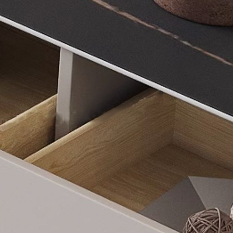 Table basse en pierre italienne
