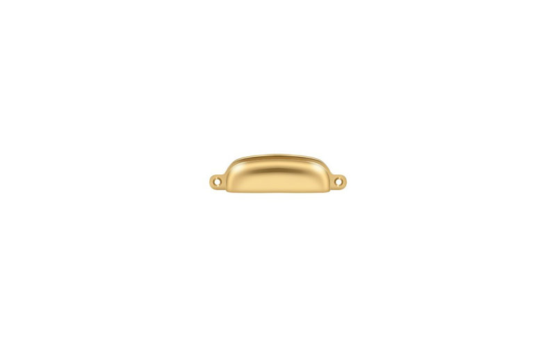 Bar / Handle Pull, PVD Polished Brass