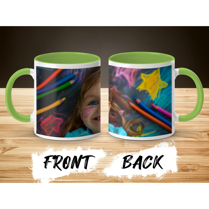 Ceramic Coffee Mug