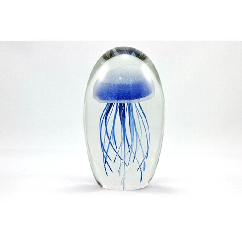 Figurine jellyfish Klar