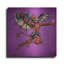 «Red Devil With Wings» par Flyland Designs-885833502