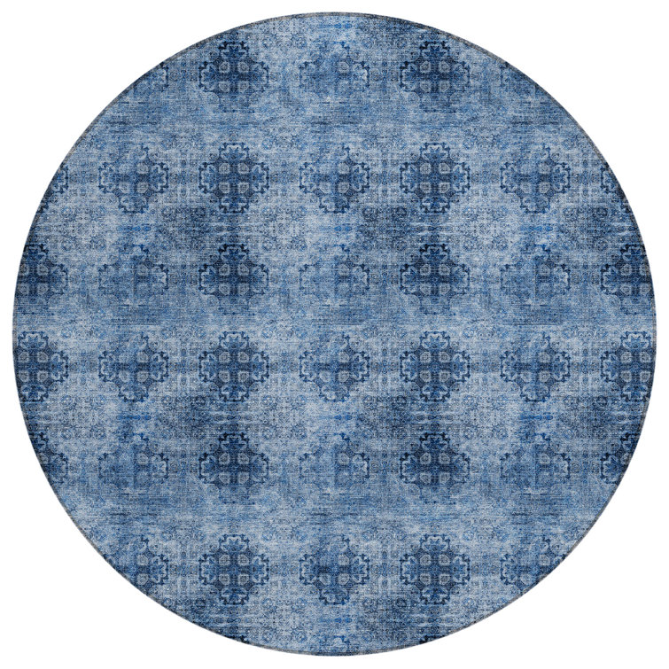 Floral Indoor / Outdoor Rug