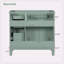 Base de meuble-lavabo simple 35,40 po seulement-100010837