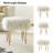 Irven Upholstered Ottoman