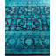 Overyed One-of-a-Kind Rectangle 6'2" X 9'3" Hand Knotted Area Rug