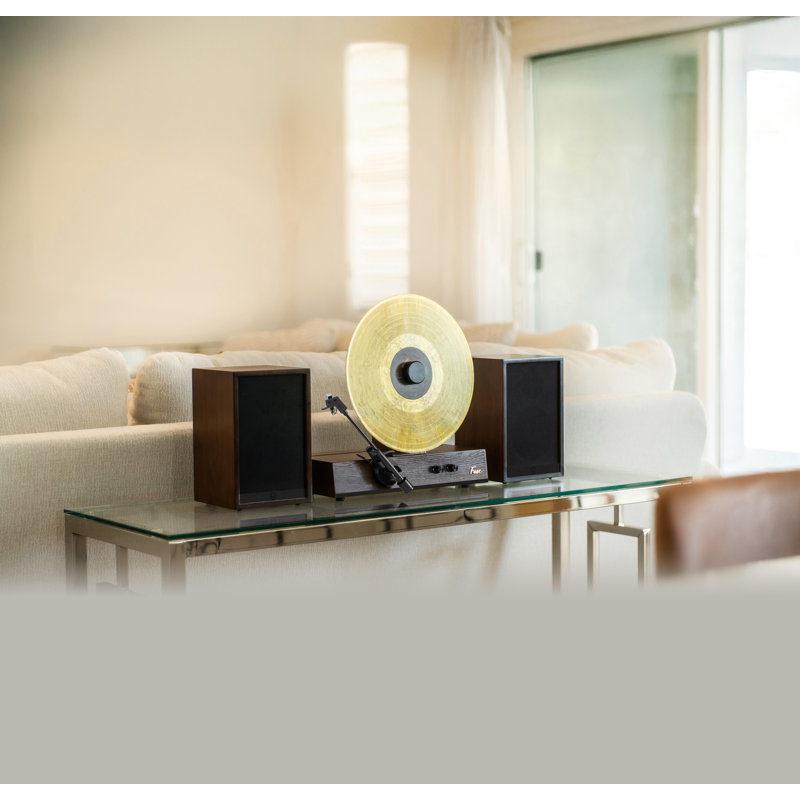 Fuse Audio Gld - Noir