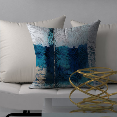 Award Extol Decorative Square Pillow Cover & Insert