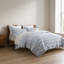 Cotton Abstract Duvet Cover