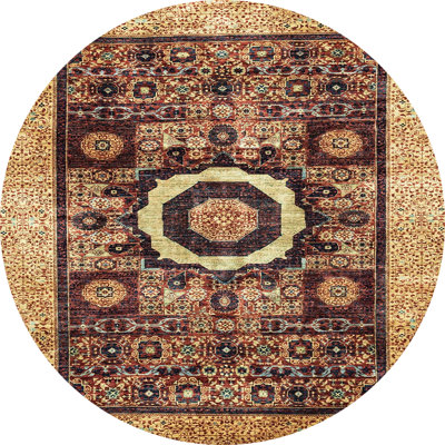 Abstract Indoor Rug