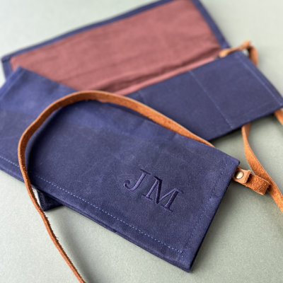 Fabric Jewelry Box
