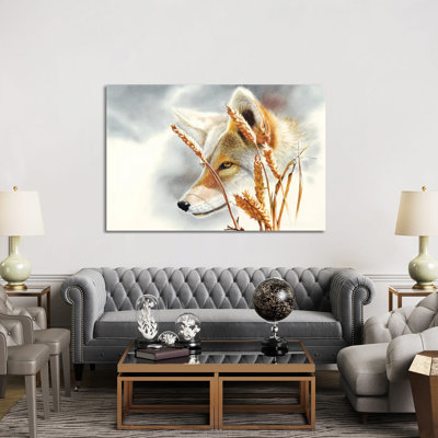 Song Dog by Peter Williams - Gallery-Wrapped Canvas Giclée on Canvas