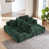 Chenille - Dark Green