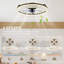 50cm Ceiling Fan with LED Lights-714729526