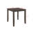Ance 4-Person Solid Wood Square Counter Height Dining Set-84513085
