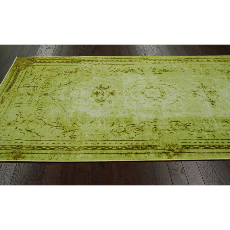 Frissell Indoor Rug, 4'11" x 8'2"