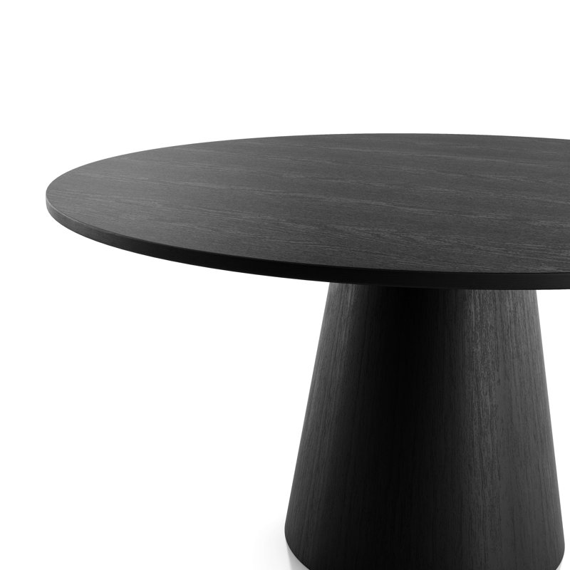 Tyionna Round Dining Table, 30" H x 59" W x 59" L