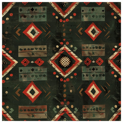 Tapis de bain Southwestern