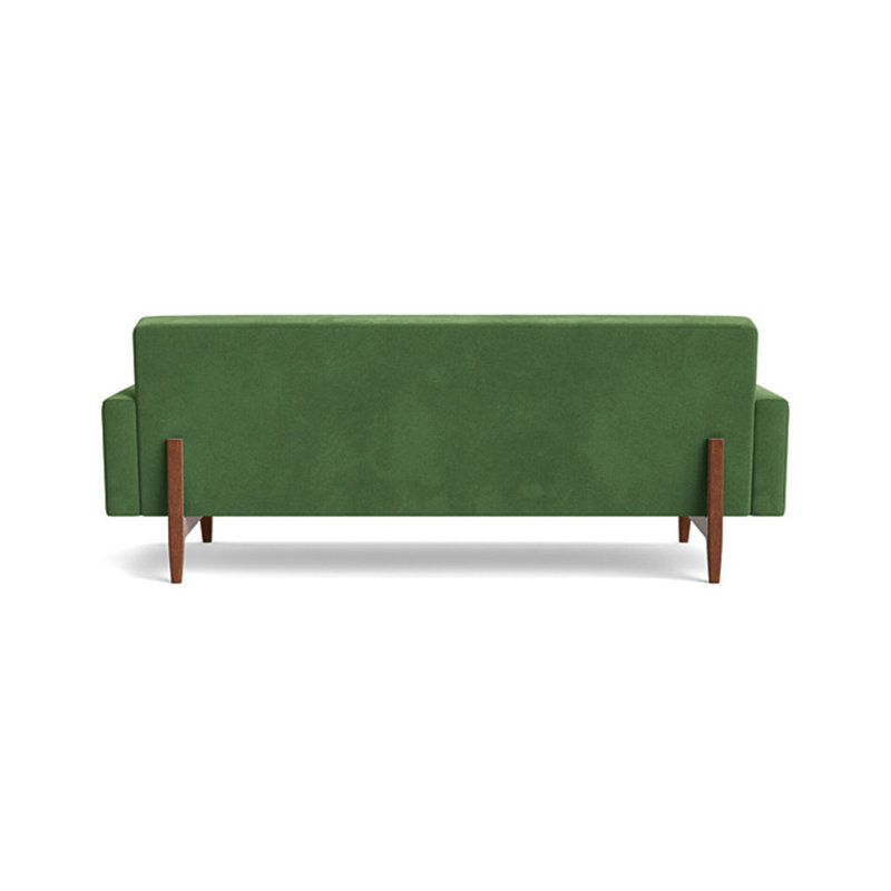 Tyler Sofa (85"), Performance Velvet - Ivy