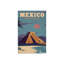 Mexique - impression sans cadre-854690683