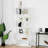 Dambrosio Geometric Bookcase-816470519