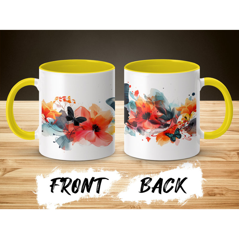 Ceramic Coffee Mug