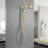 Complete Shower System(No Include Rough-in Valve)-55321986