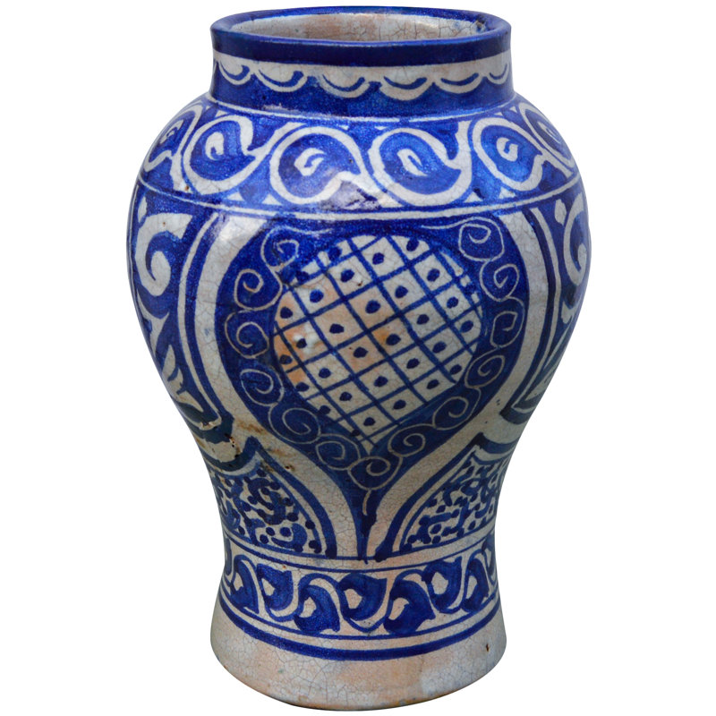 Handmade Ceramic Table Vase