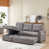 Dark Grey Chenille est en rupture de stock