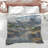 Snowy Mountain Landscape Comforter-126404467