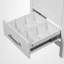 Meuble-lavabo simple 18 po avec plateau en céramique-363536993