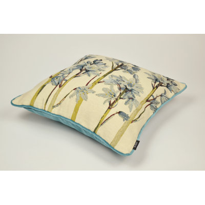 Choe Floral Square Cushion Cover