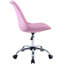 Chaise de travail en tissu Gina-48544284