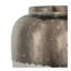 Vase rond en céramique brun Sienna-1846863943