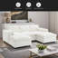 Canapé modulaire Chenille-285035549