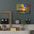 Lark Manor™ 'Vintage Toy Laser Gun' by Ron Magnes, Metal Wall Art-1336137725