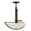 Ondrian 3 - Light Unique/Statement Bowl Pendant-553026921-553026927