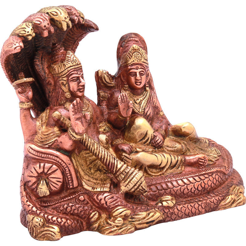Handmade Statue Decorative Object