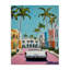 Toile de voiture tropicale classique, design par Franklyn Gregory-1269204317