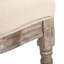 Tabouret de bar 29,5 po Hern-365013000