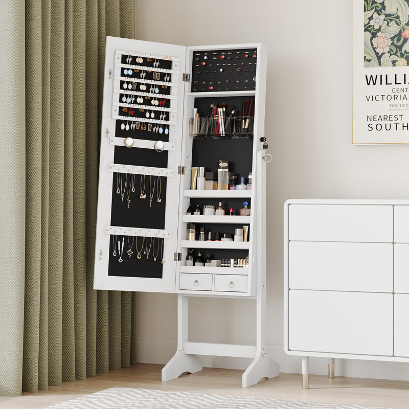 Abdiasis Jewelry Armoire
