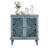 31" 2 Door Accent Cabinet-119317726